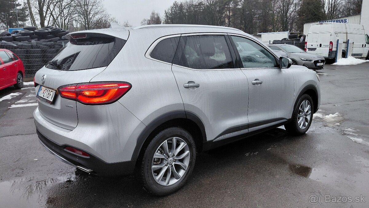 Mg HS 1.5 TGI Emotion - 5