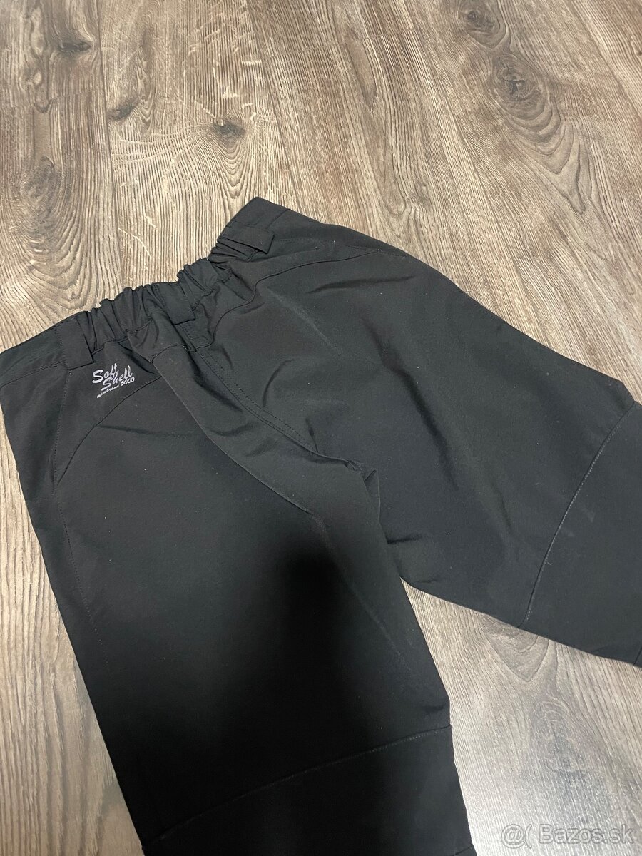 Softshellove nohavice damske - 5