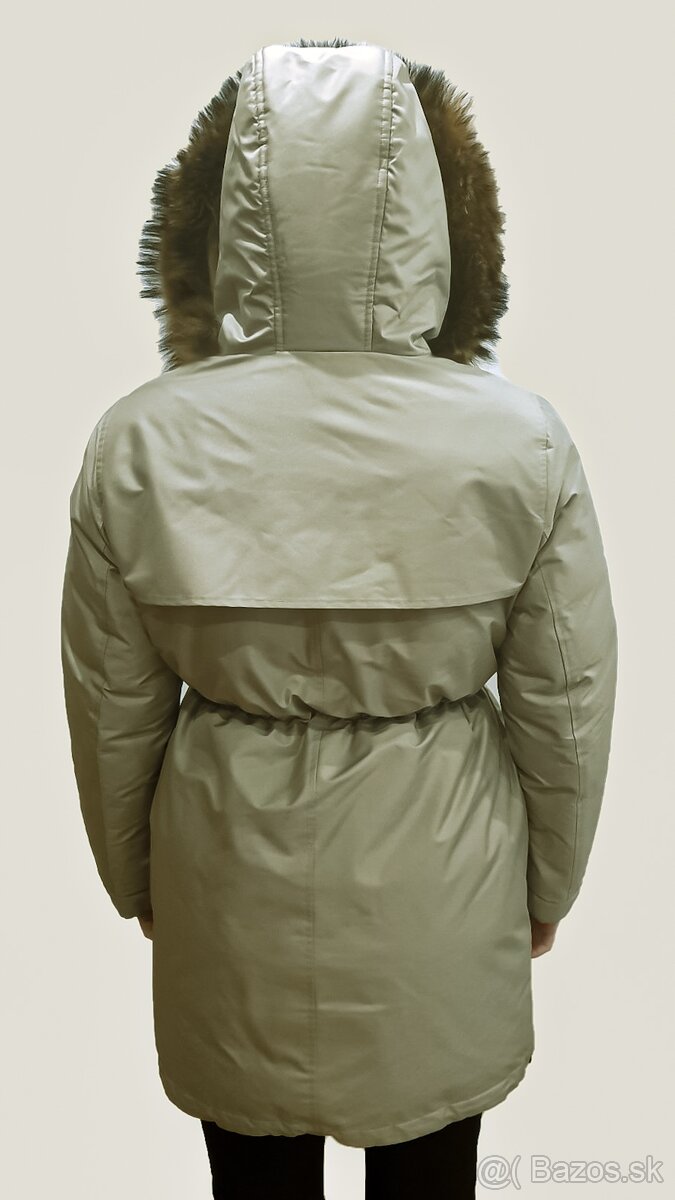 Dámska zimná bunda - 5
