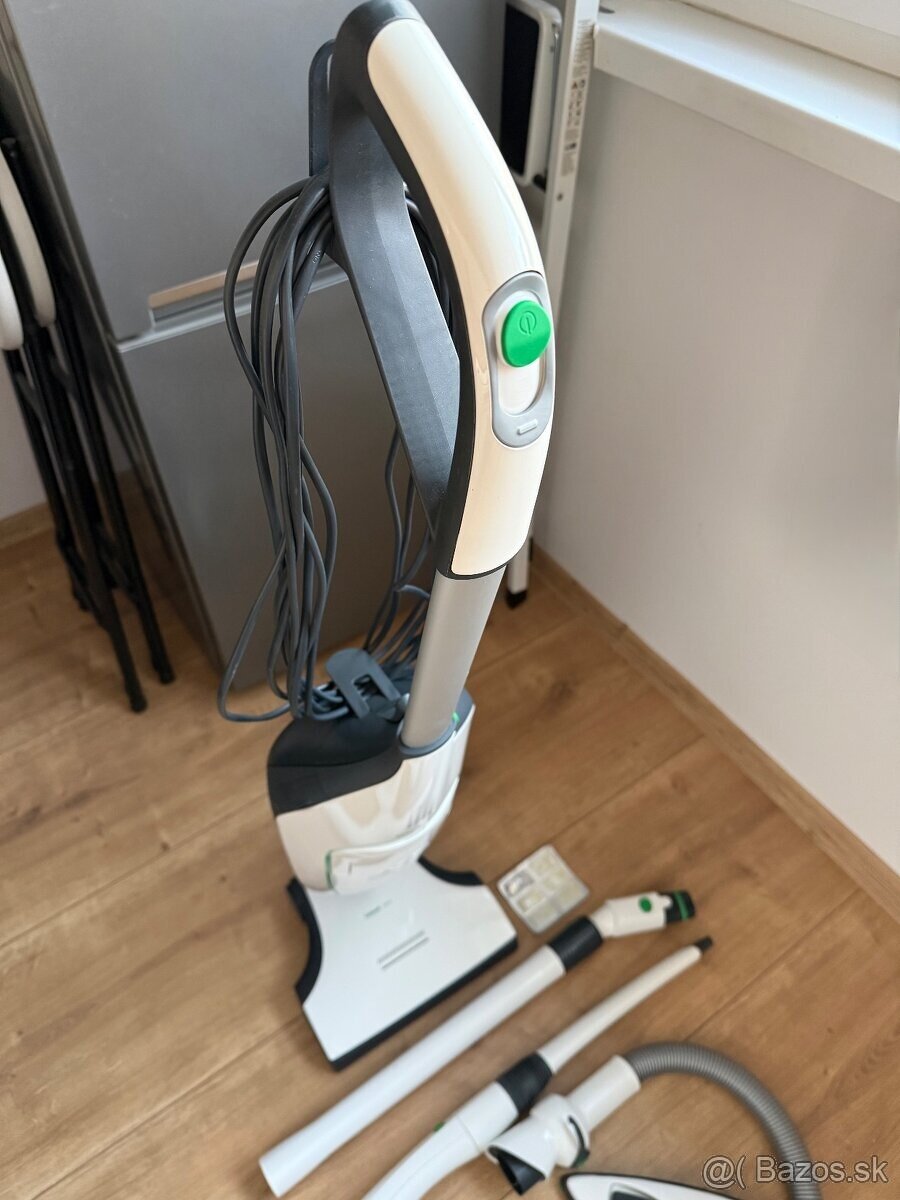 Vorwerk Kobold VK200 s príslušenstvom - 5