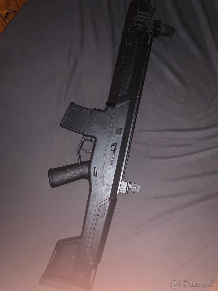 Vzduchovka Crosman MK-177 - 5