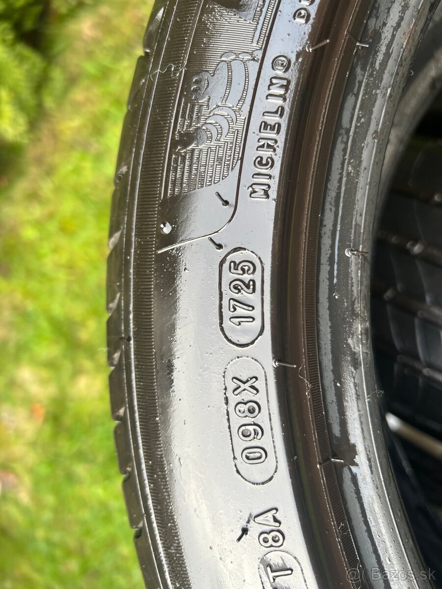 Michelin 225/45 R17 PRIMACY 4 91W S2 FR - 5