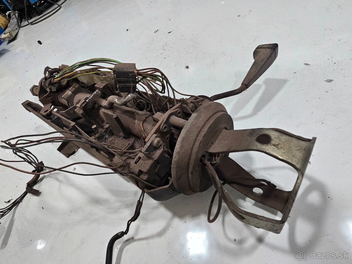 Tyč riadenia BMW e24 - 5