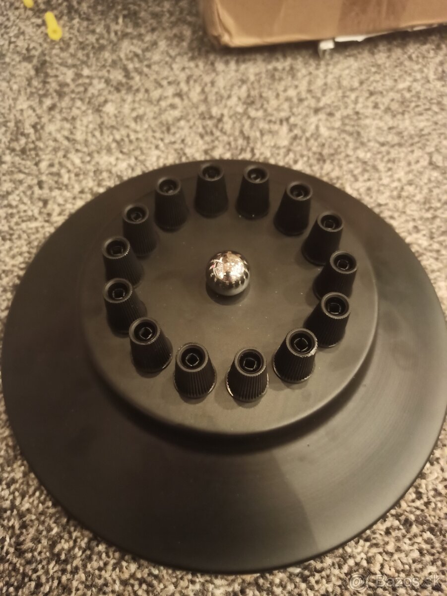 Krásny luster - 14 ramenný - 5