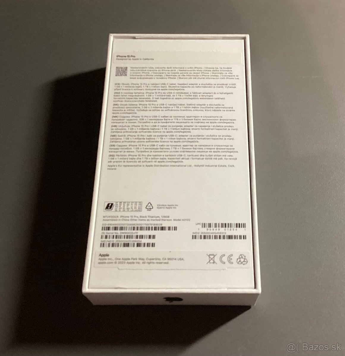 Apple iPhone 15 Pro - 5