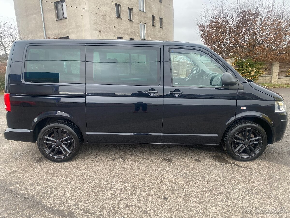 Volkswagen Multivan, 2,0TDI,103KW,Xenon,DSG - 5