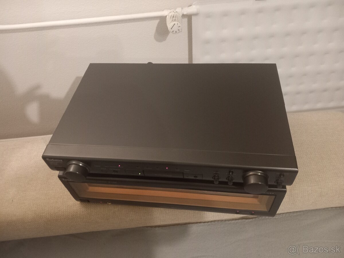 Technics SE-A1000+SU-C1000 - 5
