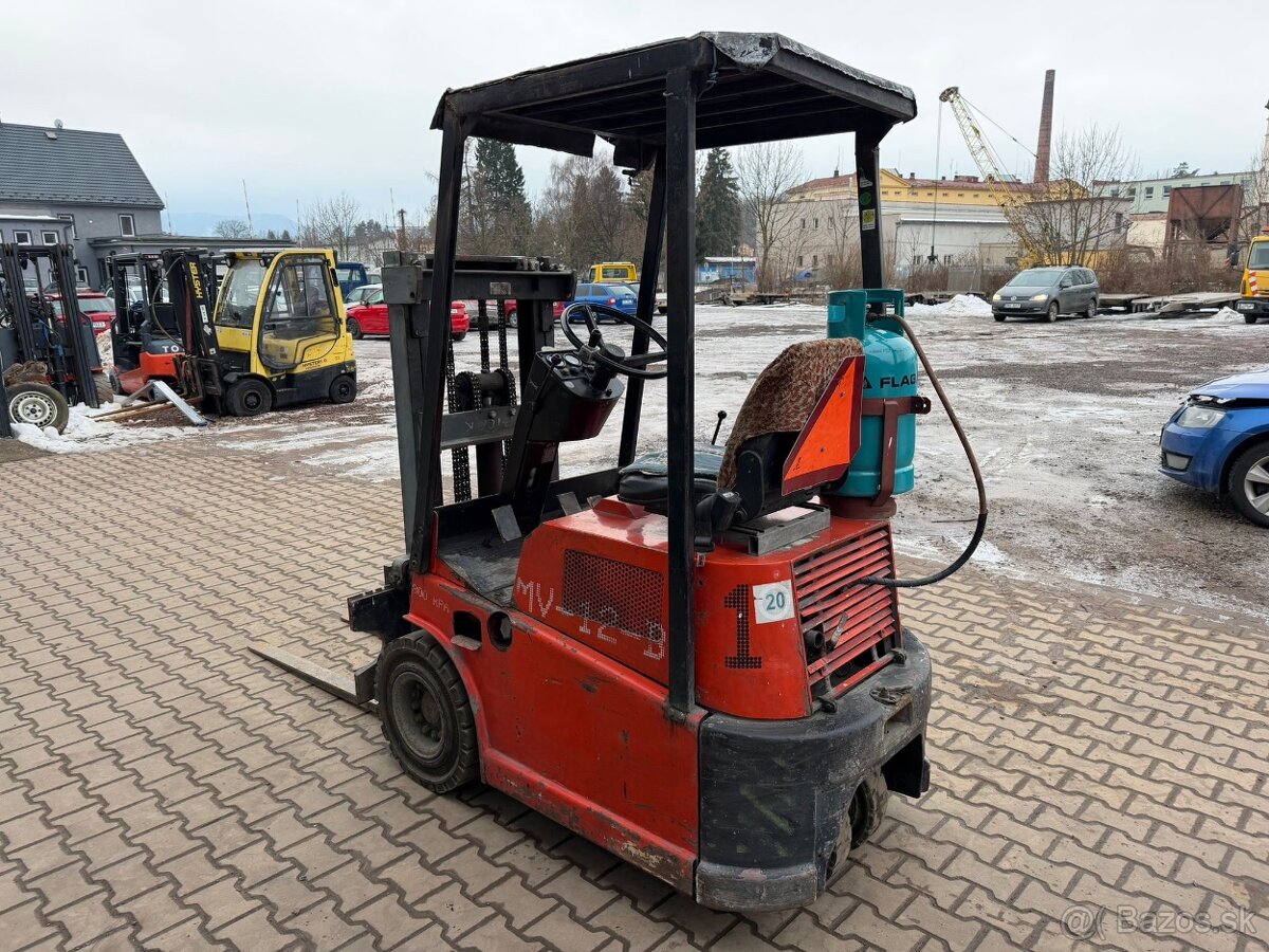 Desta MV12B vzv LPG - 5