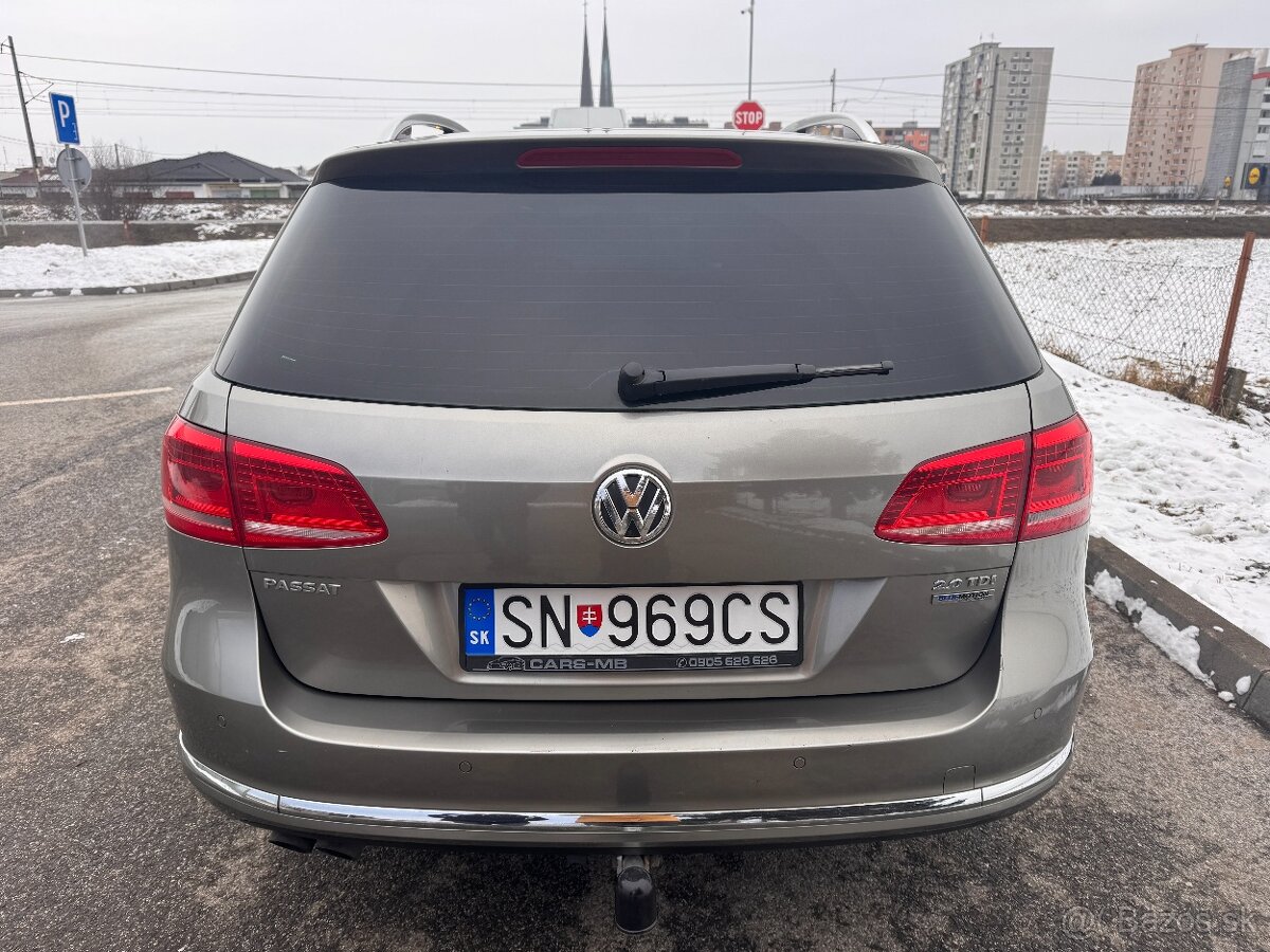 Volkswagen Passat Variant 2.0 TDI BMT Highline - 5