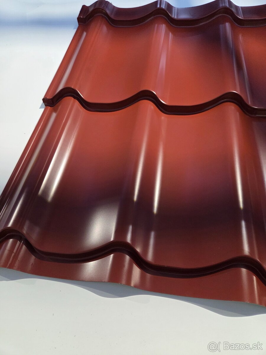 Plechová krytina na mieru - 5