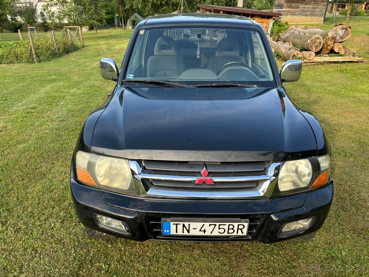 MITSUBISHI PAJERO 3.2 - 5