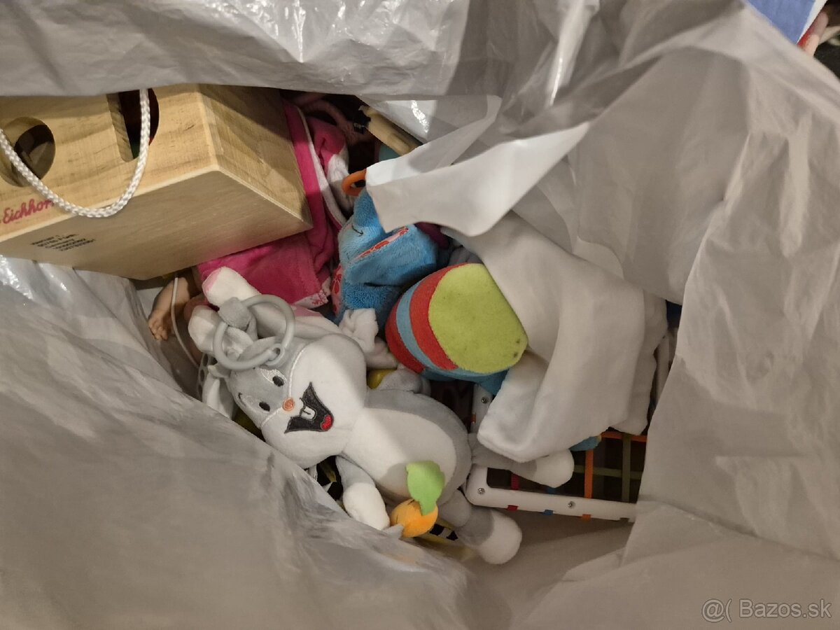 Veci, hračky za symbolickú cenu - 5