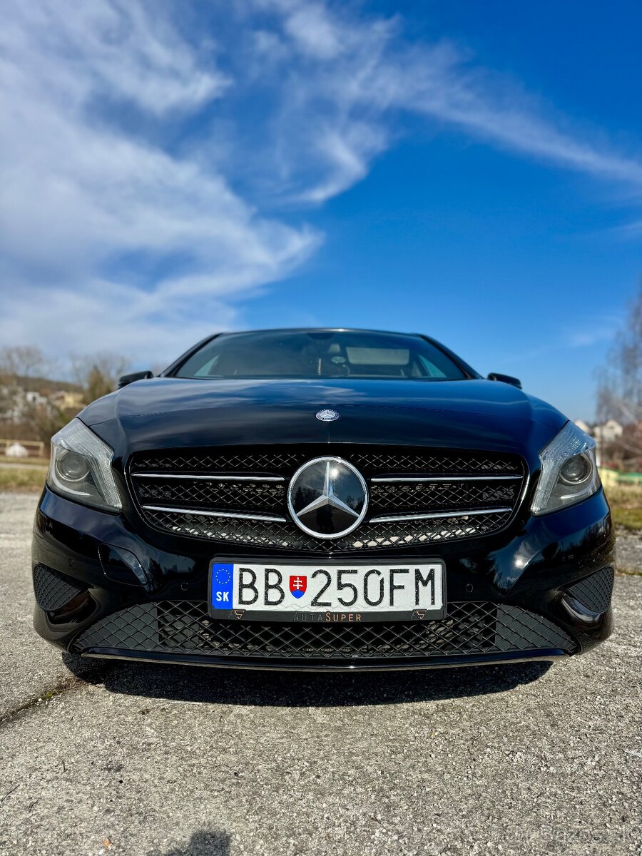 Mercedes-Benz A trieda 180 CDI - 5