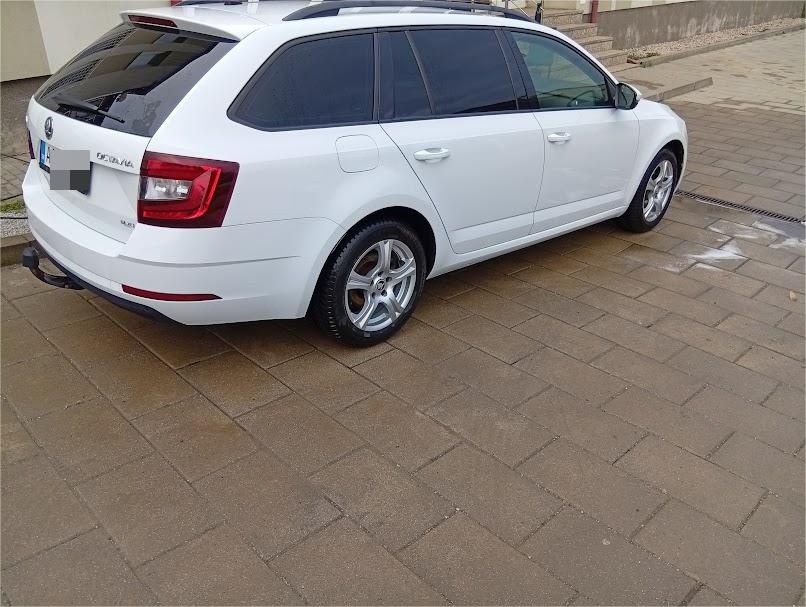 Škoda Octavia III - 5