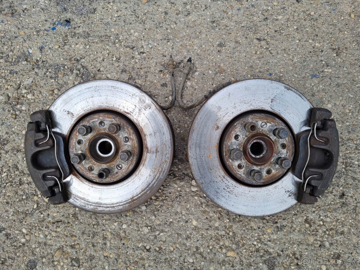 PREDAM OTOCE VW GROUP 5x100 5x112 - 5