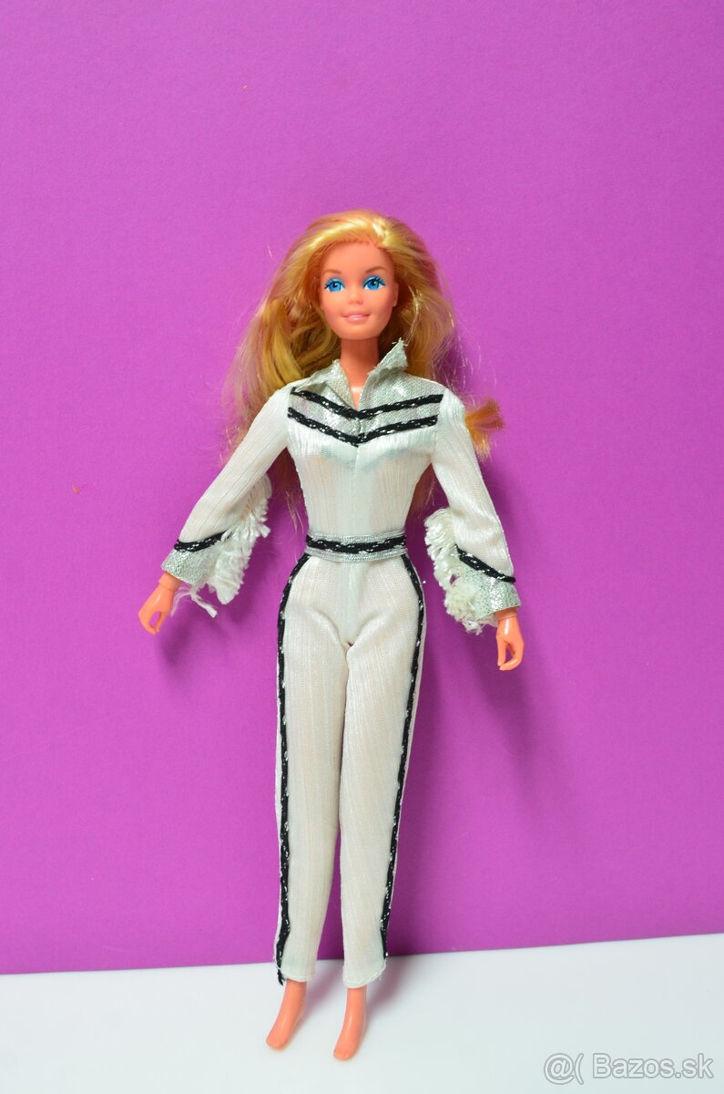 Barbie bábiky retro 80, 90te roky - 5