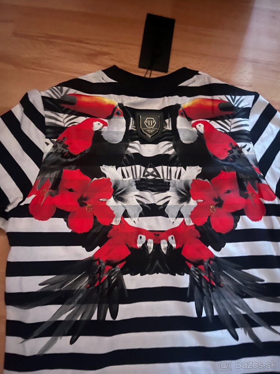 Philipp plein papagáj - 5