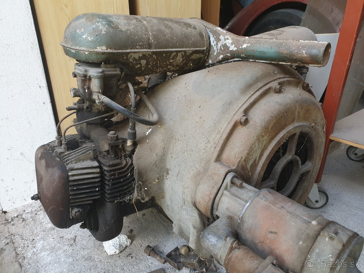 Predám diely Tatra (žeriav) - 5