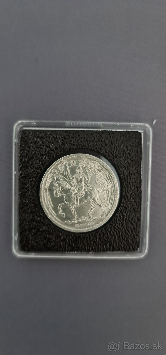 Striebro - mince , dukát , medaila - 5