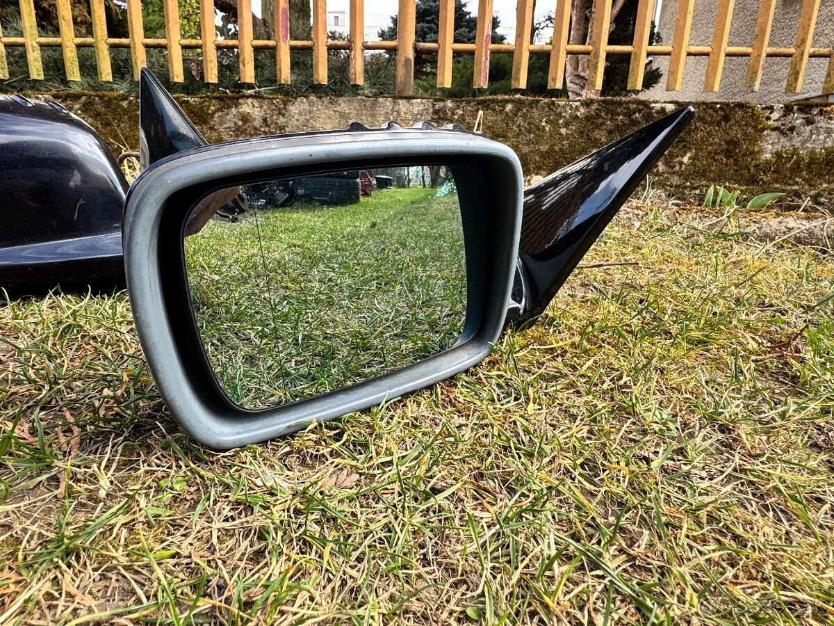 Bmw e46 spätné zrkadlá coupe cabrio - 5