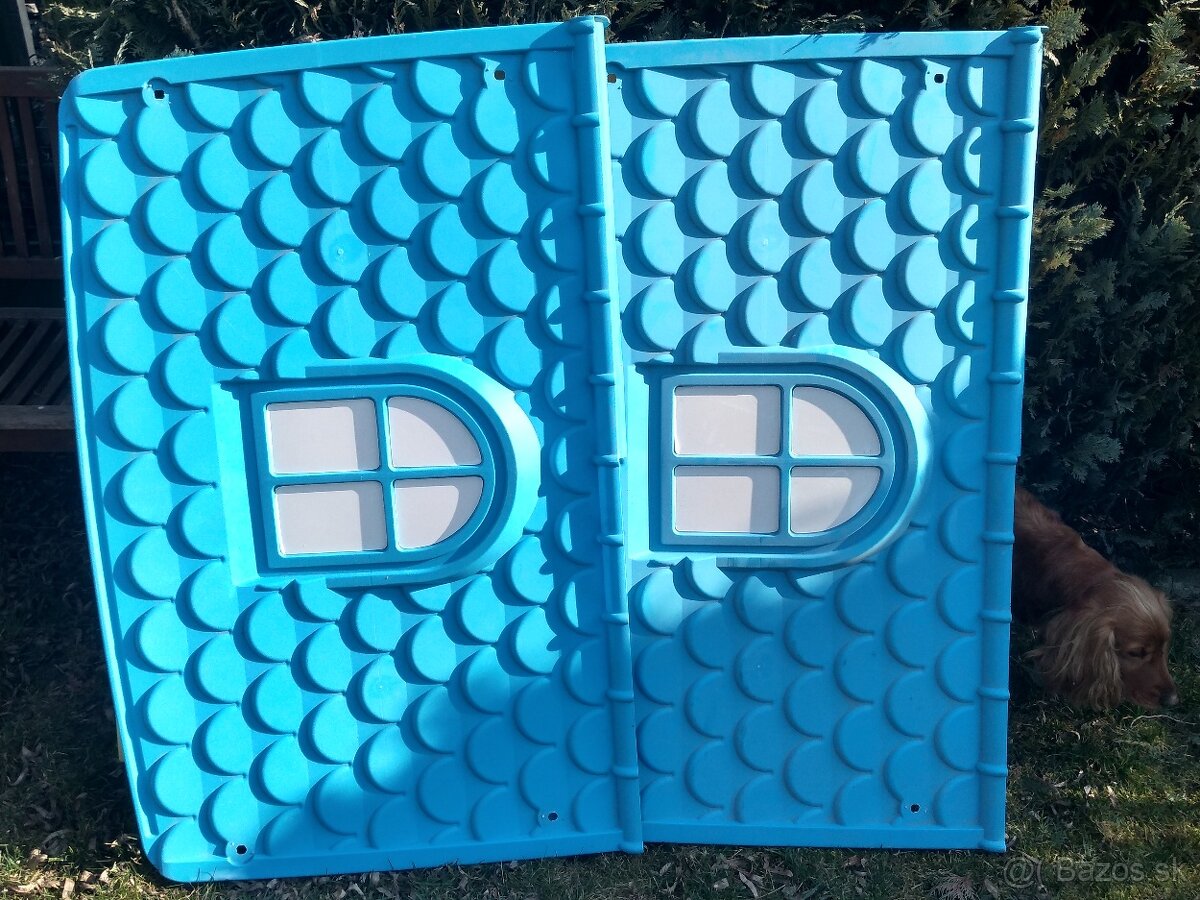 Záhradný domček pre deti - 5