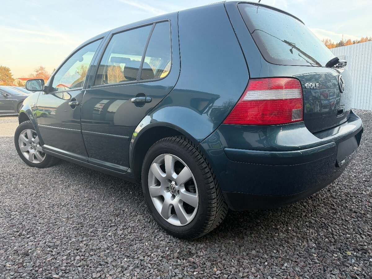 Volkswagen Golf 1.4 Pacifik - 5