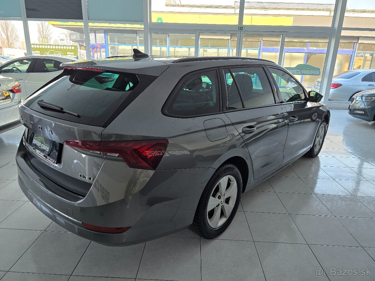Škoda Octavia Combi 1.0 TSI e-TEC Style DSG - 5