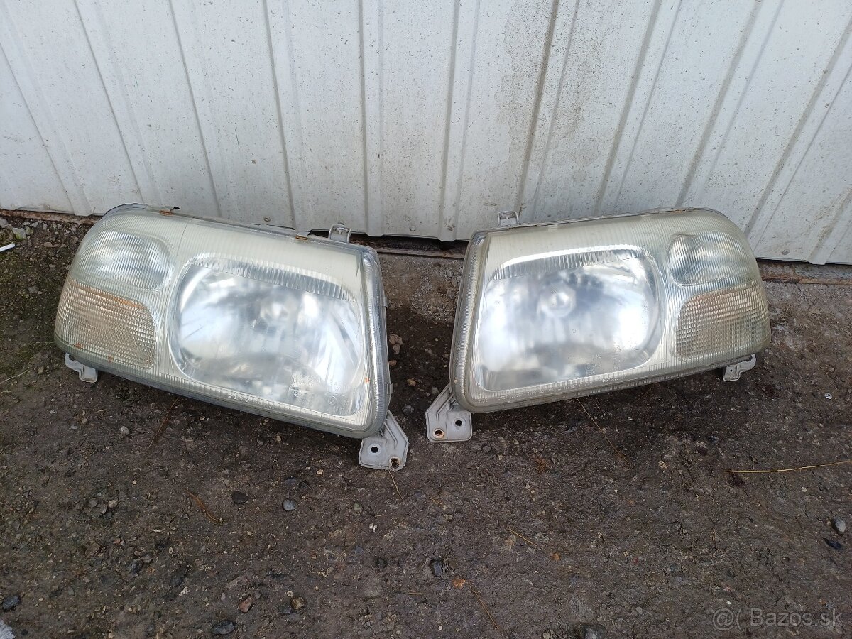 Rozpredám Suzuki Grand Vitara 2.0td - 5