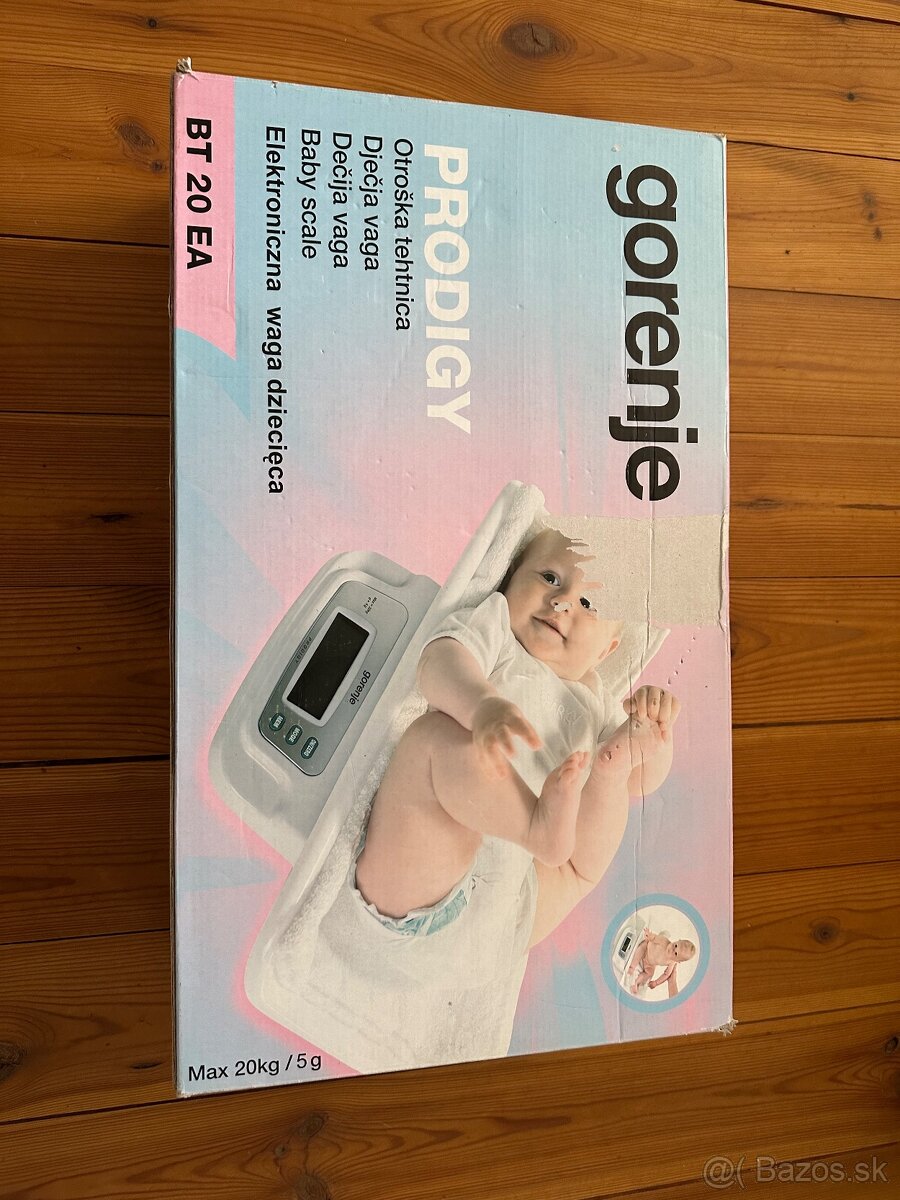 Detská vaha - 5