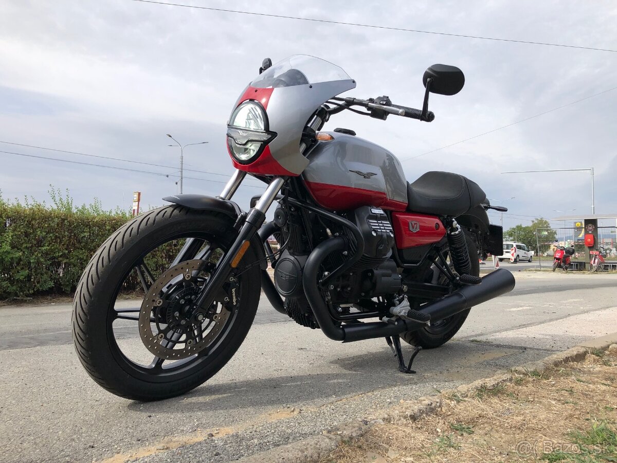 Moto Guzzi V7 STONE CORSA E5 - 5