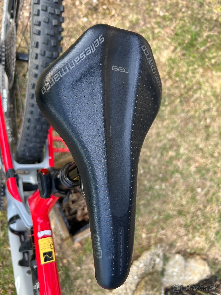 predám celoodpružený Canyon Neuron 8 - 5