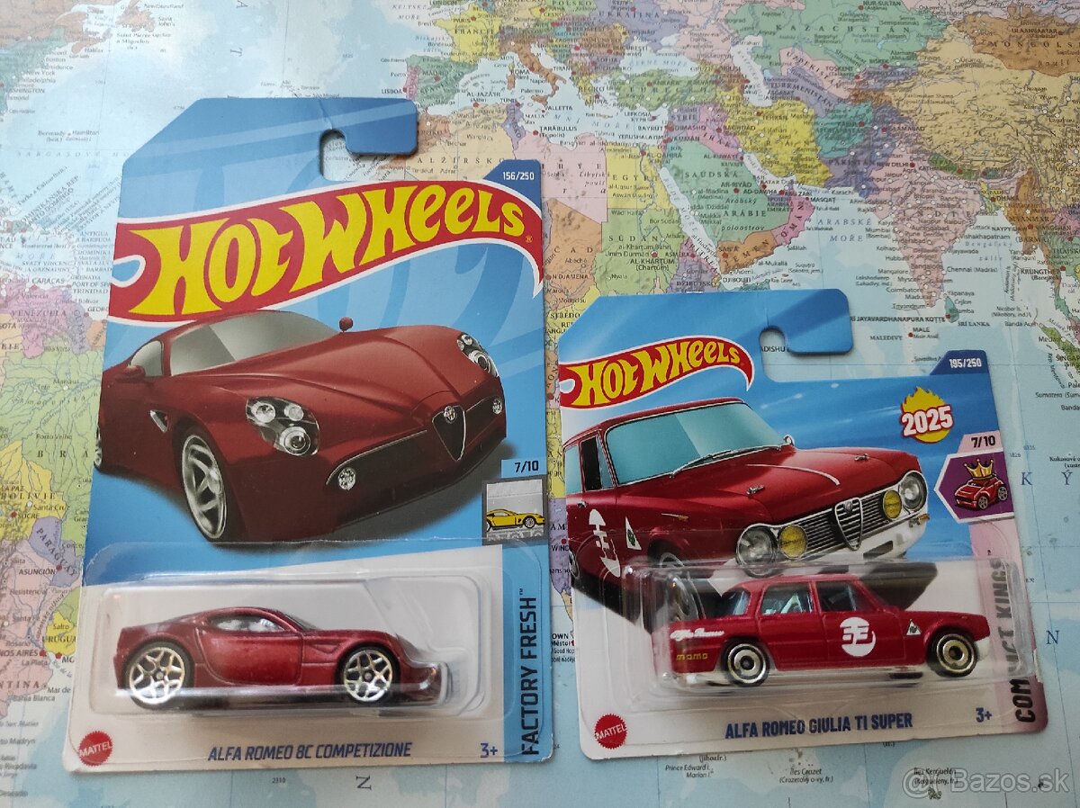 Hot Wheels Team Transport, Mainline - 5