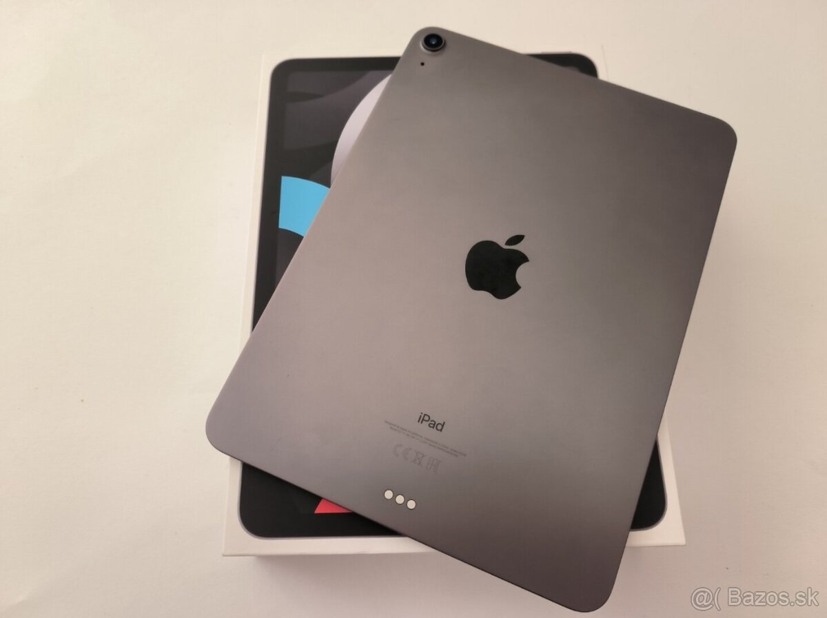 apple ipad Air 4 64gb Space Grey / 2020 - 5