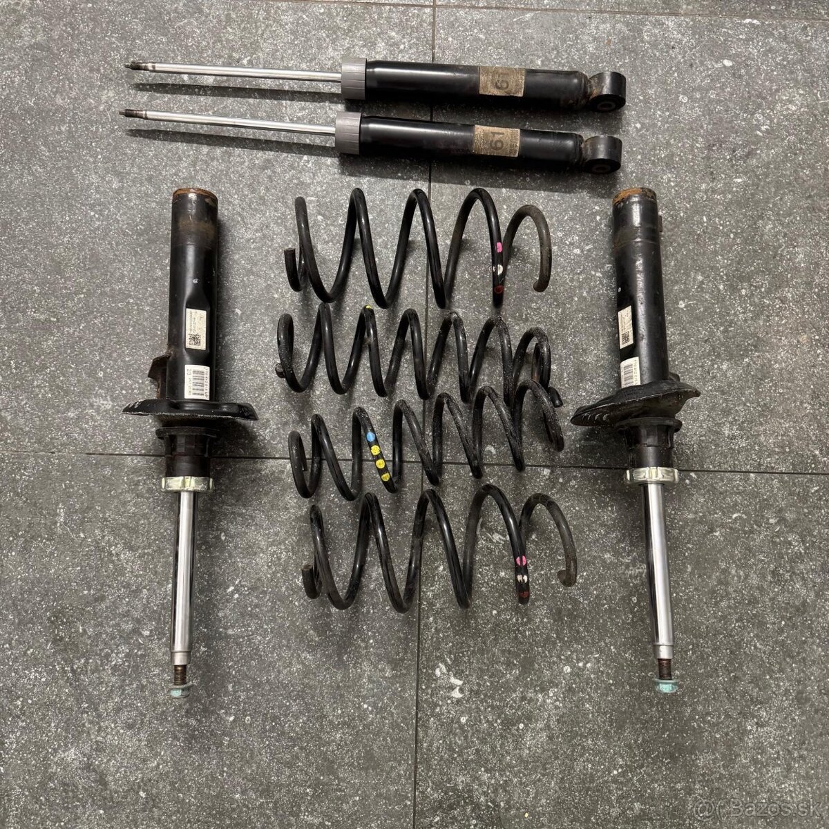 Skoda Octavia 2 RS - 5