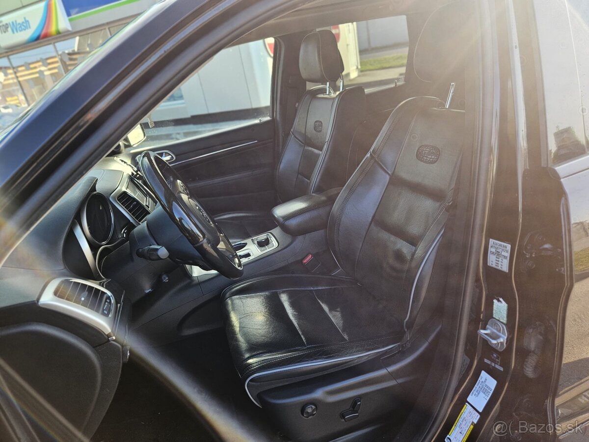 Jeep Grand Cherokee 3.0 CRD V6 OVERLAND