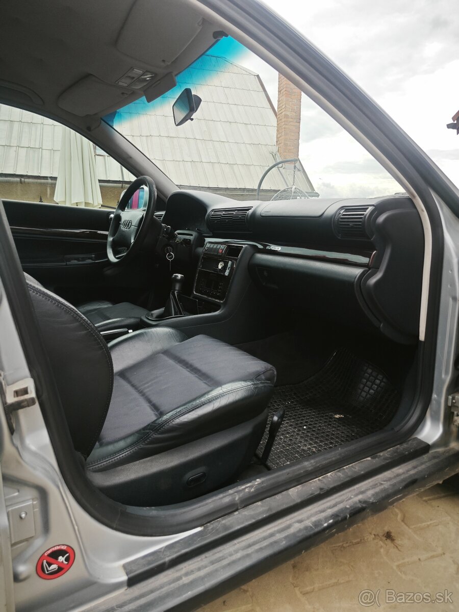 A4 quattro 1.8T LPG