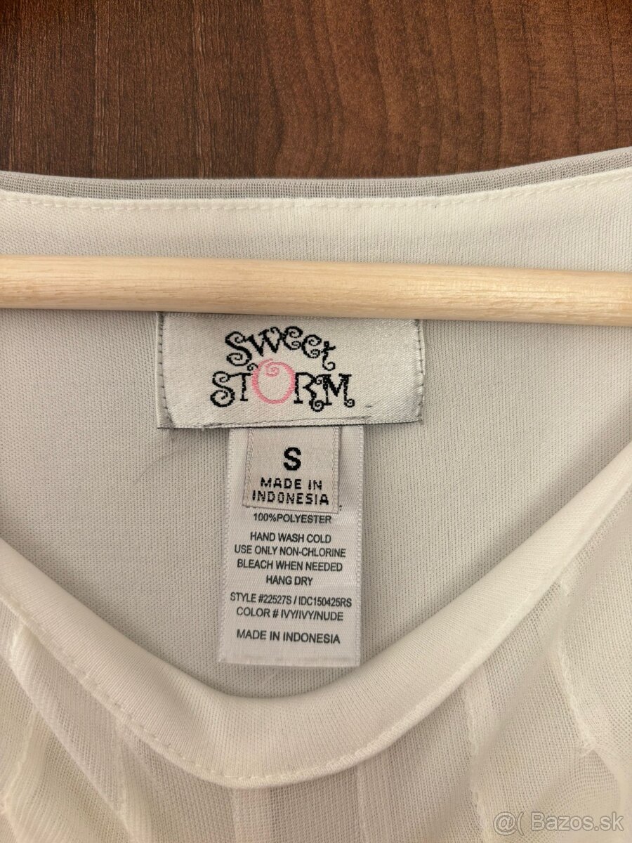 Šaty Veľkosť S - 5