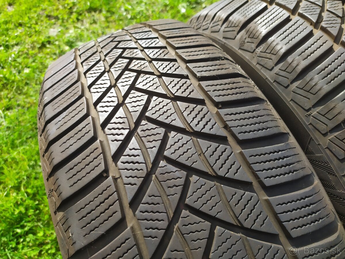Zimné gumy 215/60 R17 Matador - 5