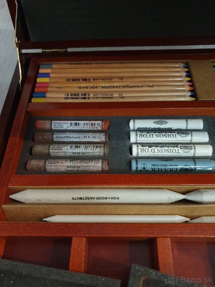 Kresliarska extra veľká kazeta KOH-I-NOOR 8896 - 5