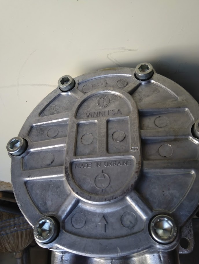 čerpadlo NŠ 100 - 5