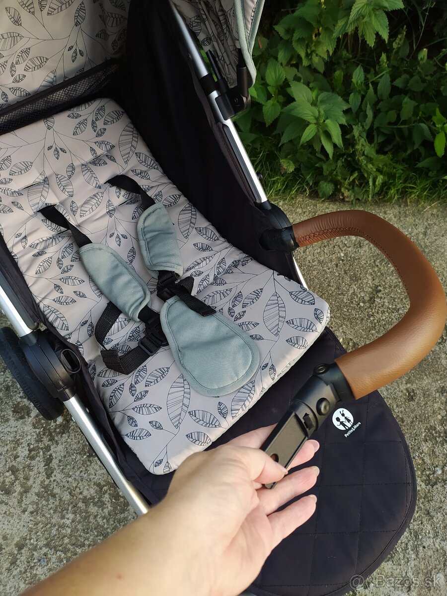 Športový kočík Petite & Mars Royal - výborný stav - 5