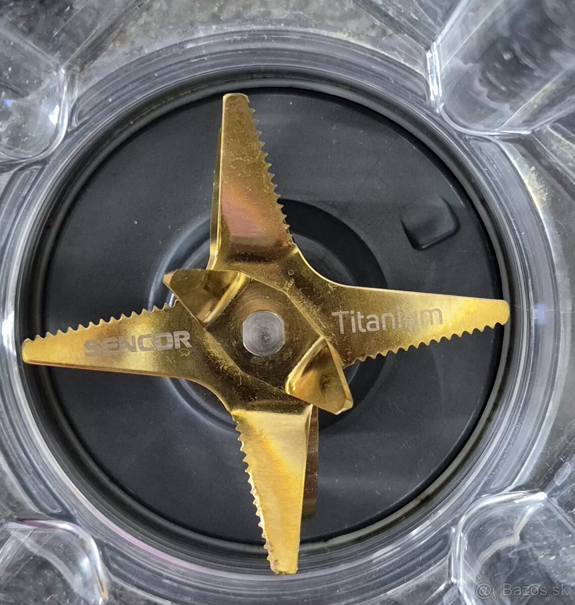 Stolný mixér Sencor SBU 7878BK - 5