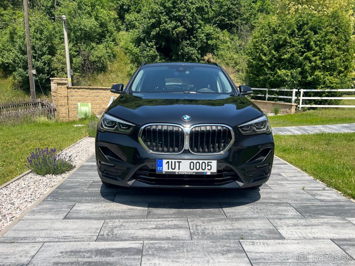 BMW X1 18d Sportline - 5