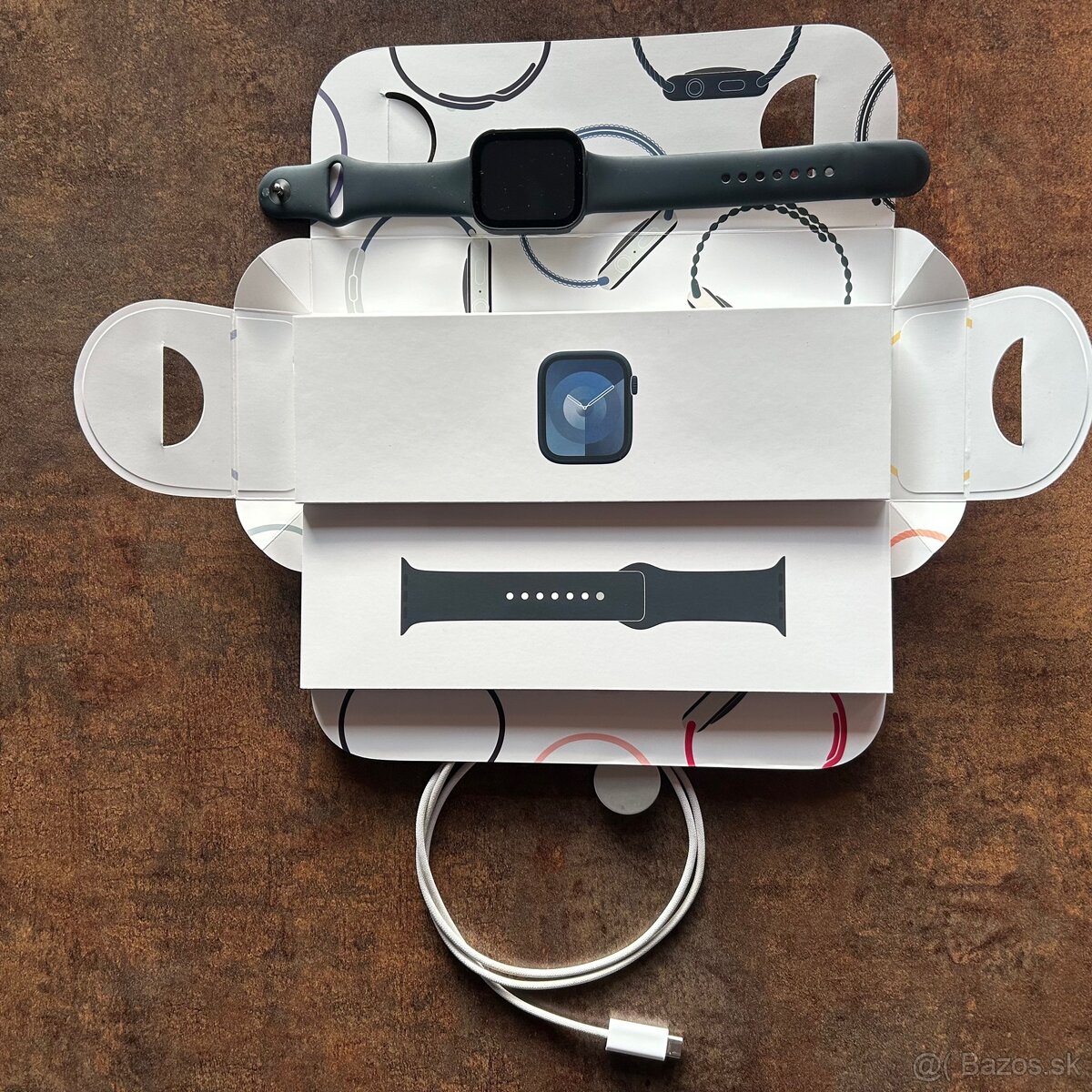 Apple Watch 9 45mm - 5