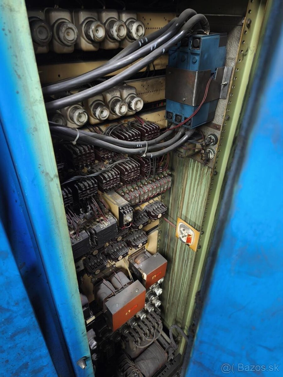 Horizontální vyvrtávačka TOS WHN 13.8 B - 5