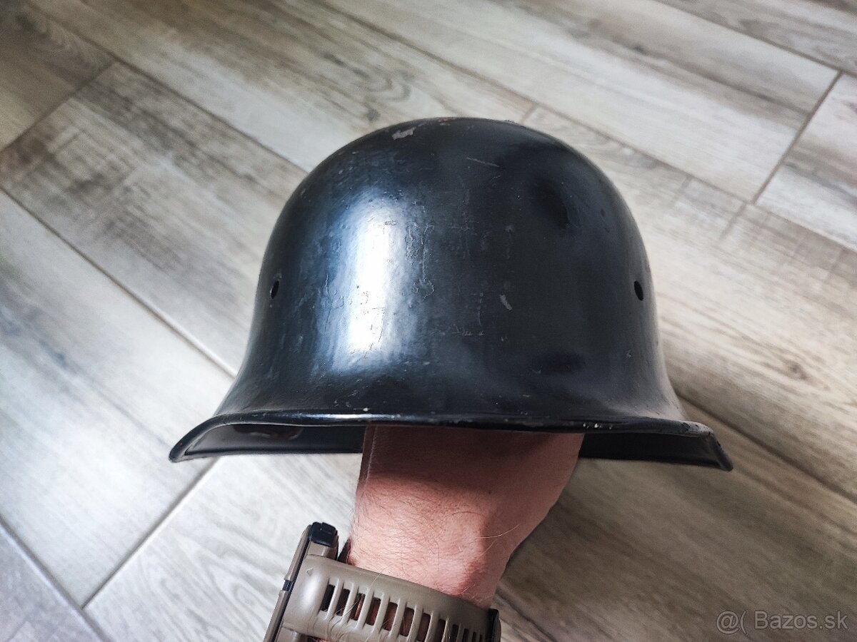 Nemecka helma m34 - 5