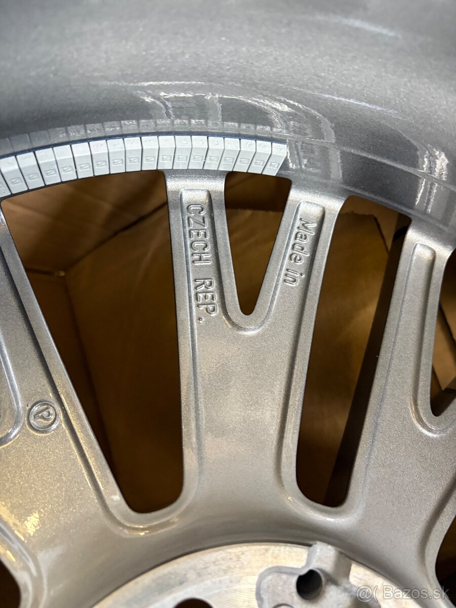 5x112 r18 Originál Disky Mercedes A, CLA - 5