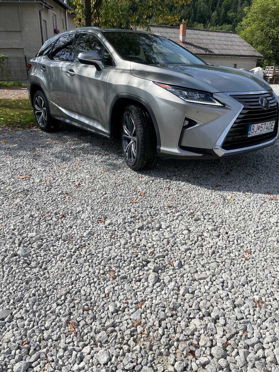 Lexus RX suv odopočet Dph - 5