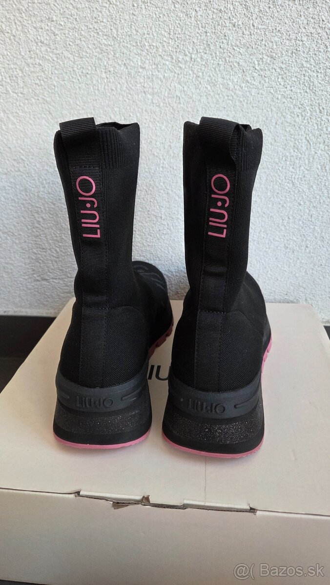 nové sneakersy LIU-JO (č.40) - 5