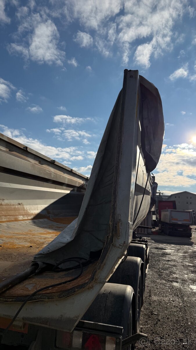 Predám korbu na sklápaci náves Wielton - 5